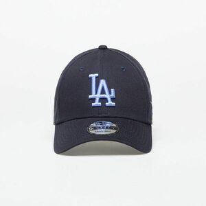 New Era Los Angeles Dodgers League Essential 9FORTY Adjustable Cap Navy/ Copen Blue imagine
