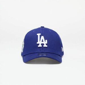 New Era Los Angeles Dodgers World Series 9FIFTY Stretch Snap Cap Dark Royal/ White imagine