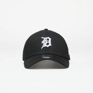 New Era Detroit Tigers League Essential 9FORTY Adjustable Cap Black/ White imagine