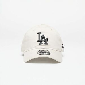 New Era Los Angeles Dodgers League Essential 9TWENTY Adjustable Cap Stone/ Black imagine