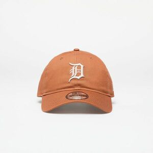 New Era Detroit Tigers League Essential 9TWENTY Adjustable Cap Brown/ Stone imagine