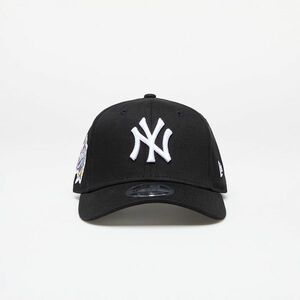 New Era New York Yankees World Series 9FIFTY Stretch Snap Cap Black/ White imagine