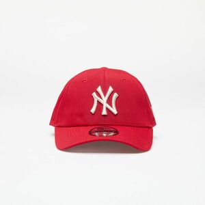 New Era New York Yankees MLB Repreve 9FORTY Adjustable Cap Scarlet/ Stone imagine