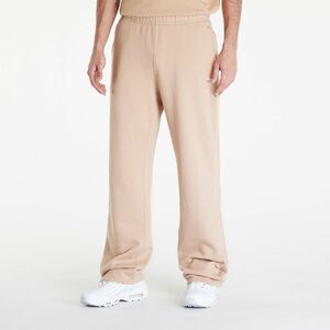 Nike x NOCTA Men's Open-Hem Fleece Pants Hemp/ Sanddrift imagine
