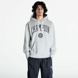 Champion Hooded Sweatshirt Grey imagine