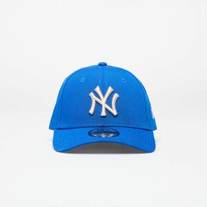 New Era New York Yankees MLB Repreve 9FORTY Adjustable Cap Blue Azure/ Stone imagine