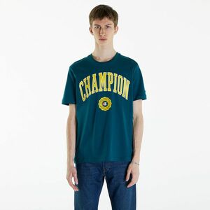 Champion Crewneck T-Shirt Tel imagine