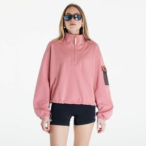 Columbia Painted Peak™ Cropped Sweatshirt Pink Agave/ Auburn imagine