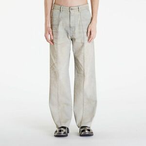 Diesel D-Chino-Work-S Trousers Blue imagine