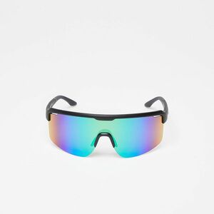 Horsefeathers Scorpio Sunglasses Matt Black/ Mirror Green imagine