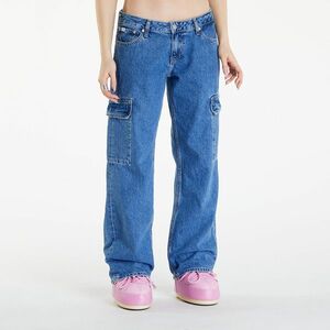 Calvin Klein Jeans Extreme Low Rise Baggy Jeans Denim Medium imagine