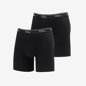 Dime Classic 2 Pack Underwear Black imagine