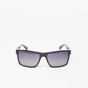Horsefeathers Merlin Sunglasses Gloss Black/Gray Fade Out imagine