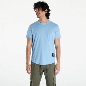 Calvin Klein Jeans Cotton Badge T-Shirt Dusk Blue imagine