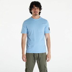 Calvin Klein Jeans Badge Regular T-Shirt Dusk Blue imagine