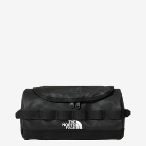 The North Face Base Camp Travel Canister - S TNF Black/ TNF White imagine