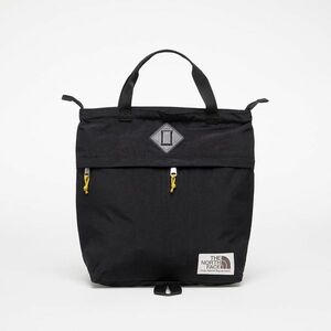 The North Face Berkeley Tote Pack TNF Black/ Mineral Gold imagine