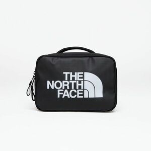 The North Face Base Camp Voyager Toiletry Kit TNF Black/ TNF White imagine