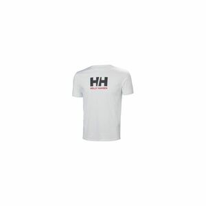 Helly Hansen Red Logo T-Shirt imagine
