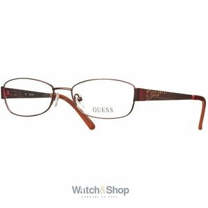 Rame ochelari de vedere dama Guess GU2404-BUR-53 imagine