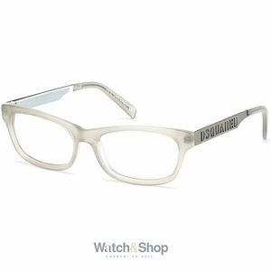Rame ochelari de vedere dama Dsquared2 DQ5095-021-54 imagine