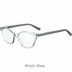 Rame ochelari de vedere copii Love Moschino MOL545-TN-900 imagine