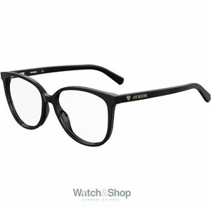 Rame ochelari de vedere copii Love Moschino MOL558-TN-807 imagine