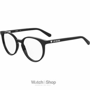 Rame ochelari de vedere copii Love Moschino MOL565-TN-807 imagine