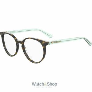 Rame ochelari de vedere dama Love Moschino MOL565-086 imagine