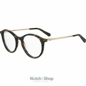 Rame ochelari de vedere dama Love Moschino MOL578-086 imagine