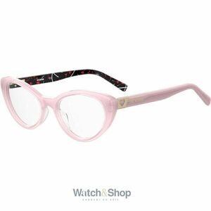 Rame ochelari de vedere dama Love Moschino MOL577-35J imagine