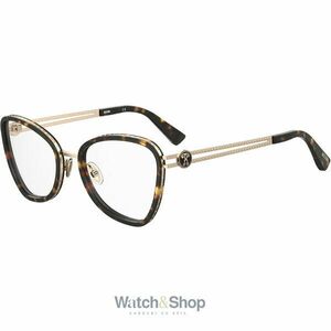 Rame ochelari de vedere dama Moschino MOS584-086 imagine