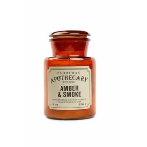 Paddywax Lumanare parfumata de soia Amber and Smoke imagine