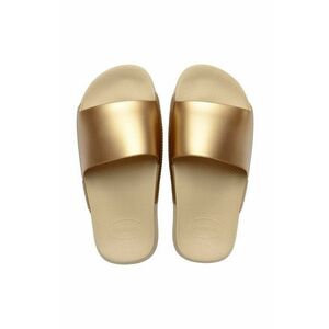 Havaianas papuci SLIDE CLASSIC culoarea auriu, 4147131.0154 imagine