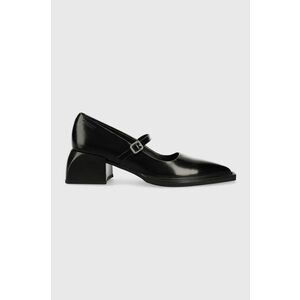 Vagabond Shoemakers pantofi de piele Vivian culoarea negru, cu toc drept, 5553.004.20 imagine