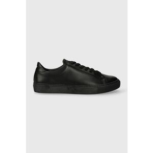 GARMENT PROJECT sneakers din piele Type culoarea negru, GPF1773 imagine