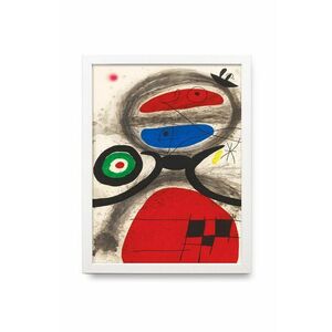 reproducere Joan Miró 33 x 43 cm imagine