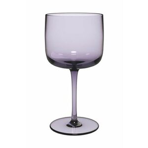 Villeroy & Boch set de pahare de vin Like Lavender 2-pack imagine