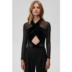 Undress Code body 540 Flawless Bodysuit Black culoarea negru, neted imagine