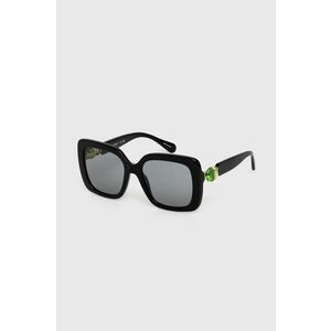 Swarovski ochelari de soare 5679521 LUCENT culoarea negru imagine