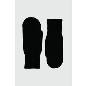 Smartwool manusi Knit culoarea negru imagine