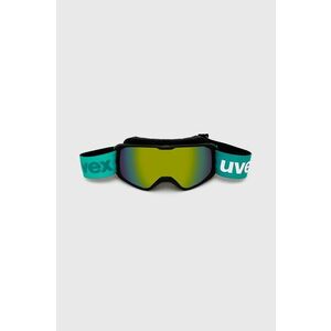 Uvex ochelari de schi Xcitd CV culoarea verde imagine