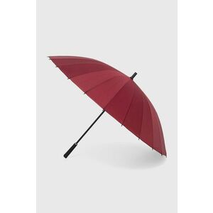 Answear Lab umbrela culoarea bordo imagine