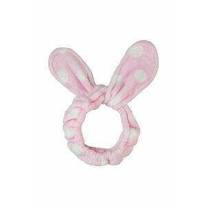 The Vintage Cosmetics Company bentiță pentru machiaj Baby Bunny Twist Make-up Headband imagine