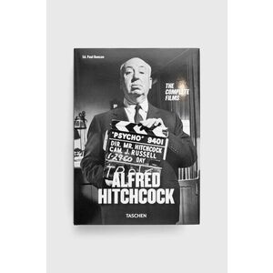 Taschen GmbH carte Alfred Hitchcock by Paul Duncan, English imagine