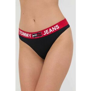 Tommy Jeans Chilot culoarea bleumarin UW0UW02823 imagine