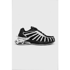 PLEIN SPORT sneakers Thunderstorm GenX 01 culoarea negru, USC0337 PTE003N imagine