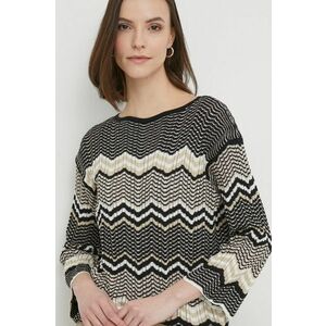 Sisley pulover femei, light imagine