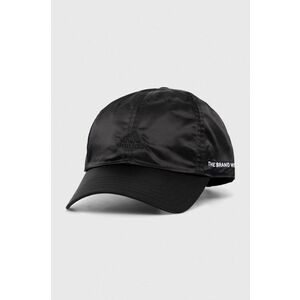 adidas șapcă culoarea negru, uni IP6314 imagine