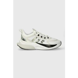 adidas sneakers pentru alergat AlphaBounce culoarea alb IG3588 imagine